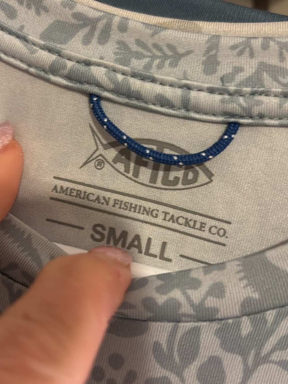 AFTCO small Performance Fishing Shirt bundle - Picture 3 of 7